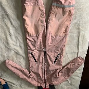 Girls One piece snowsuit